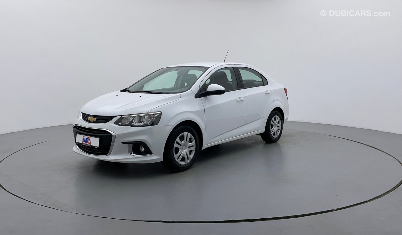 Chevrolet Aveo LS 1400