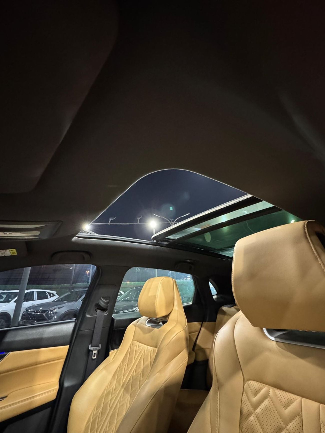 Changan Uni K 2.0T Elite