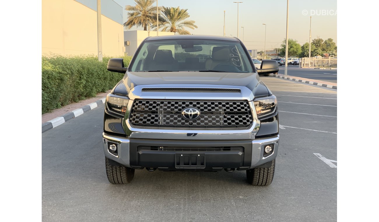 Toyota Tundra TRD OFFROAD  2021 5.7 L