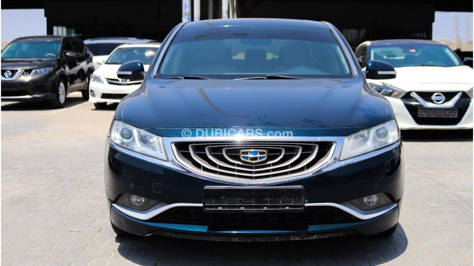 Geely emgrand клиренс