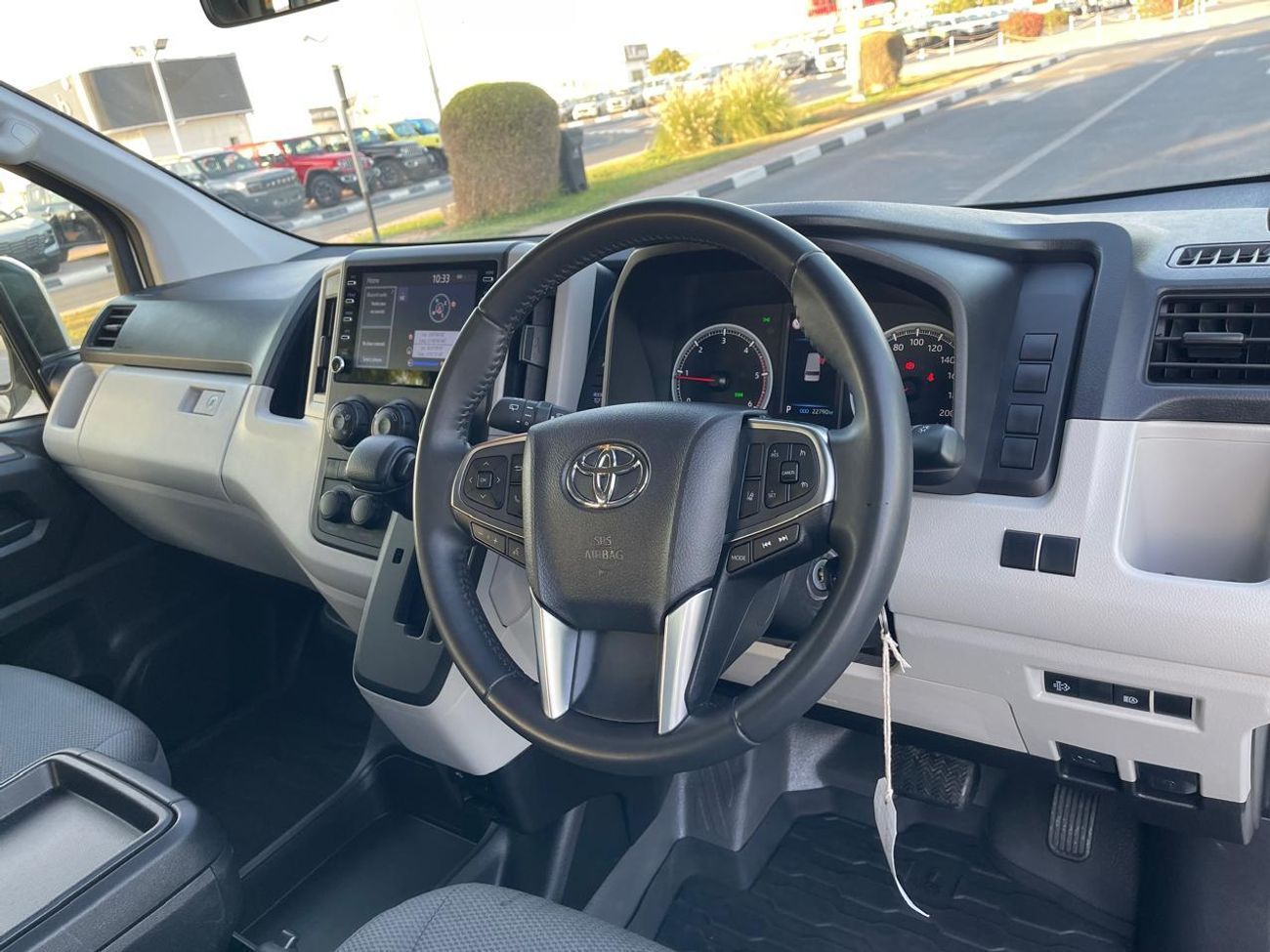 Toyota Hiace 2023 TOYOTA HIACE VAN COMMUTER