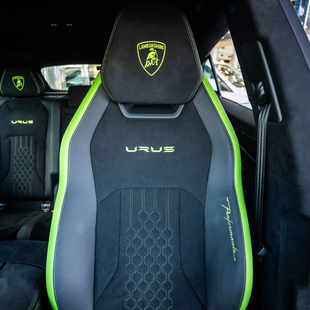 Lamborghini Urus 4.0T V8 Performante