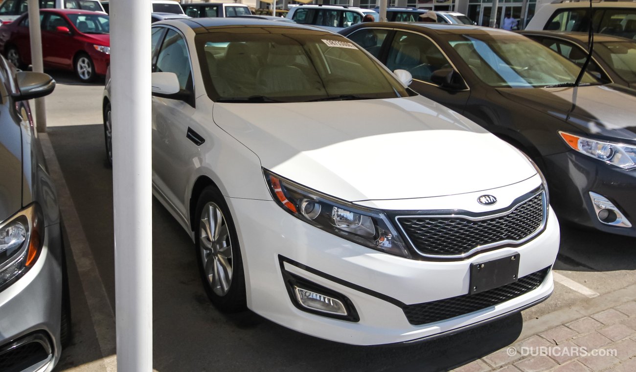 Kia Optima EX GDI