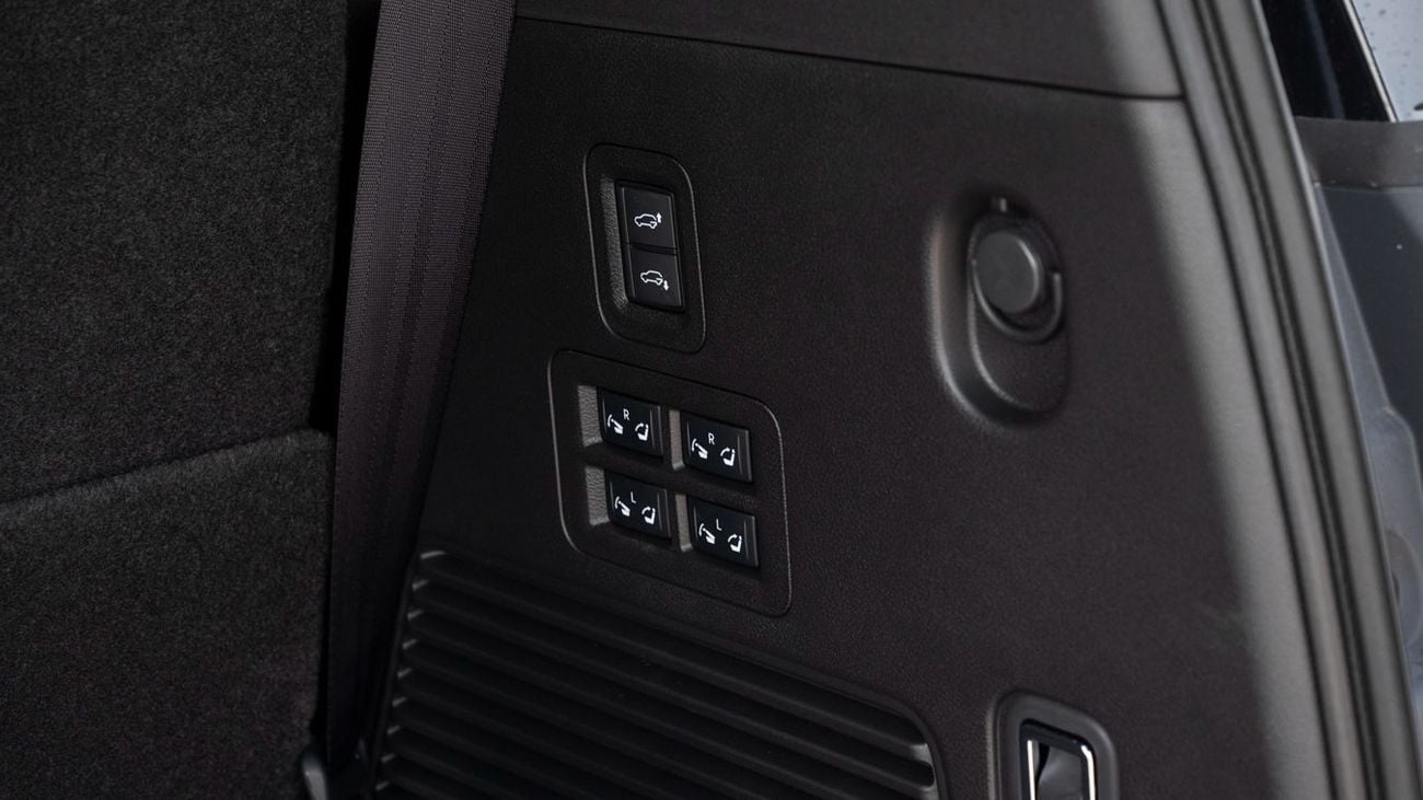 إنفينيتي QX80 INFINITI QX80 Autograph Captain Chairs 3.5L -2026YM