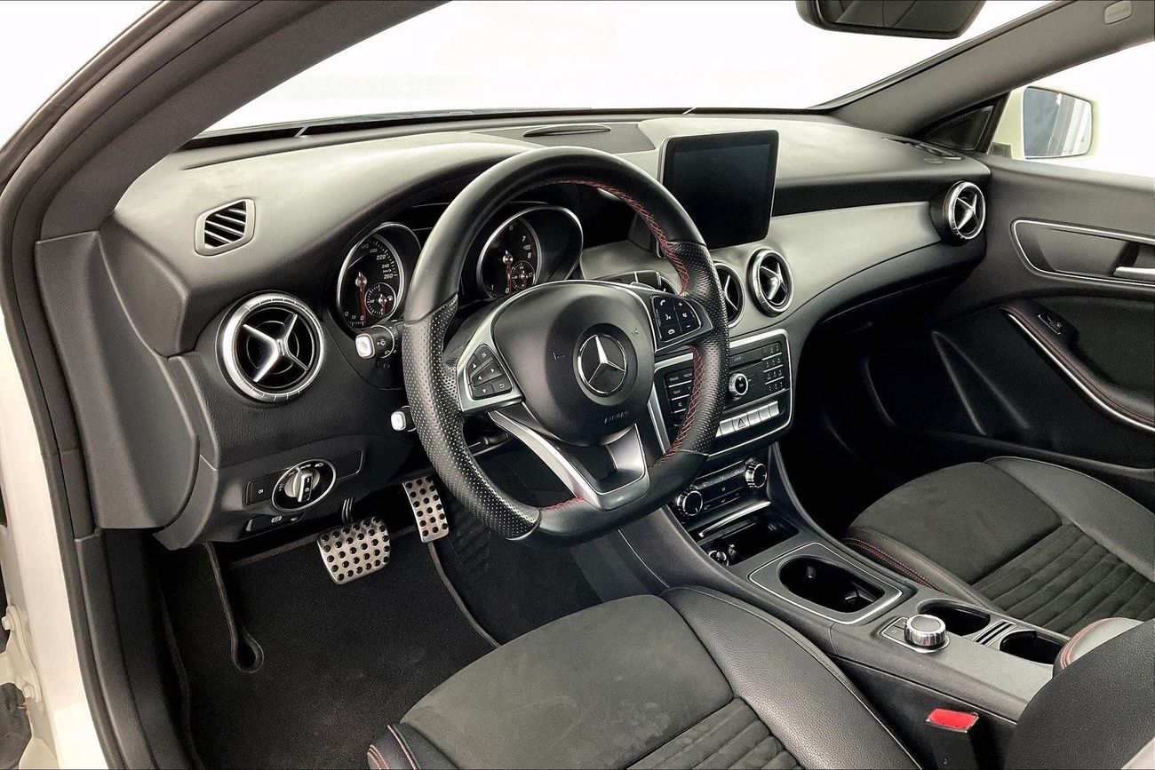 Mercedes-Benz CLA 250 Sport| 1 year free warranty | Flood Free