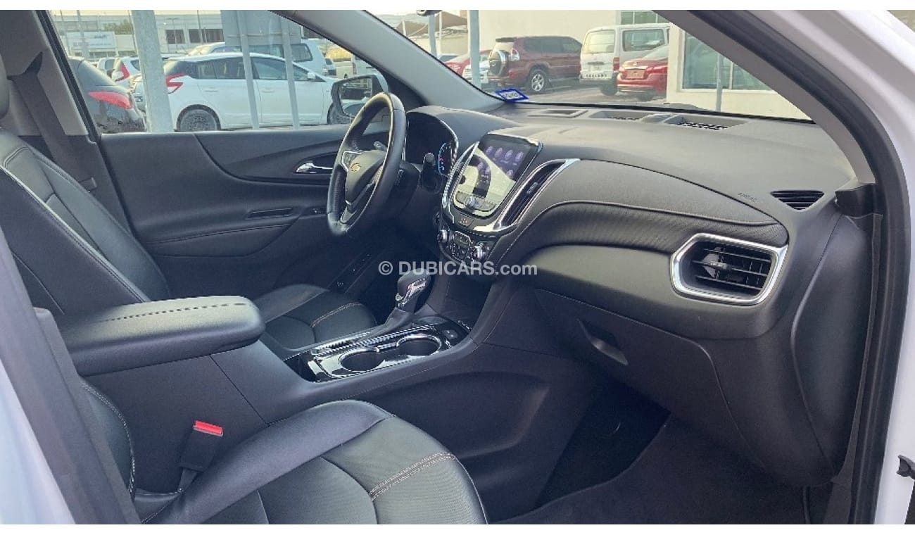 Chevrolet Equinox Pr 1.5L V4 With 360 Camera