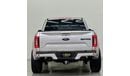 Ford F 150 Raptor 2019 Ford Raptor F-Performance, Ford Service History, Warranty, GCC Specs