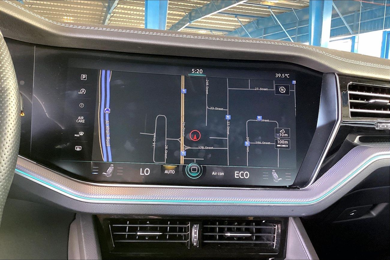 فولكس واجن طوارق R-Line | شامل الضمان | 0 ﺪﻔﻋﺓ ﺃﻮﻟﻯ