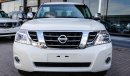 Nissan Patrol Platinum SE