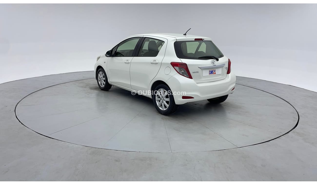 Toyota Yaris SE 1.3 | Zero Down Payment | Free Home Test Drive