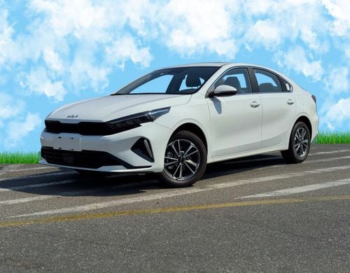 كيا K3 KIA K3 2025 1.5L