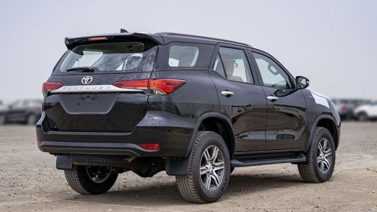 Toyota Fortuner 2025 TOYOTA FORTUNER EXR EXR 2.7L PETROL 4WD 7 SEAT AUTOMATIC TRANSMISSION
