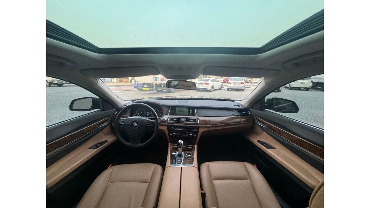 BMW 740Li Executive