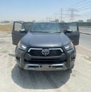 Toyota Hilux DIESEL HILUX ROGUE ,2.8L ,RIGHT HAND HAND DRIVE ,AUTO TRANSMISSION