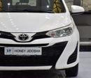 تويوتا يارس EXCELLENT DEAL for our Toyota Yaris SE ( 2018 Model ) in White Color GCC Specs