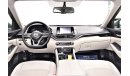 Nissan Altima AED 1428 PM | 2.5L S 2020 GCC DEALER WARRANTY