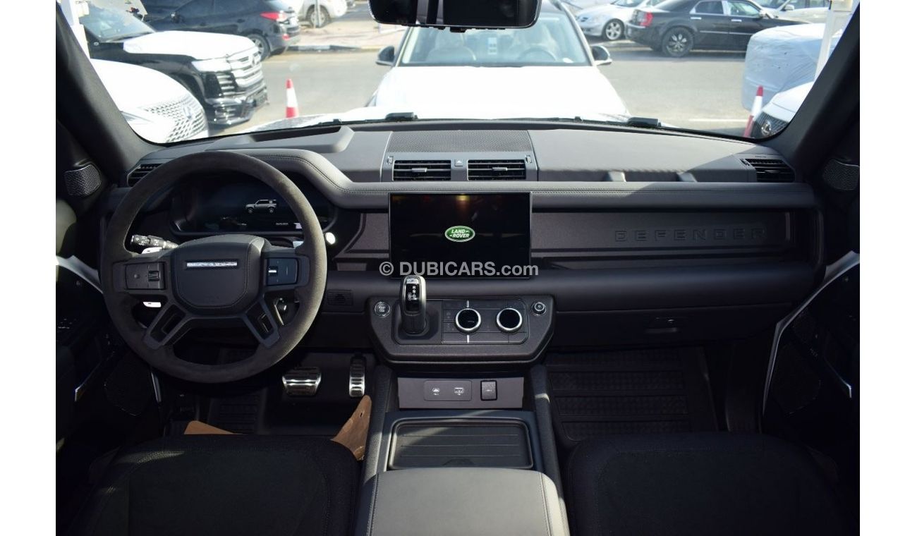 New 2023 land rover defender 110 P540 5.0L supercharged V8 2023 for ...