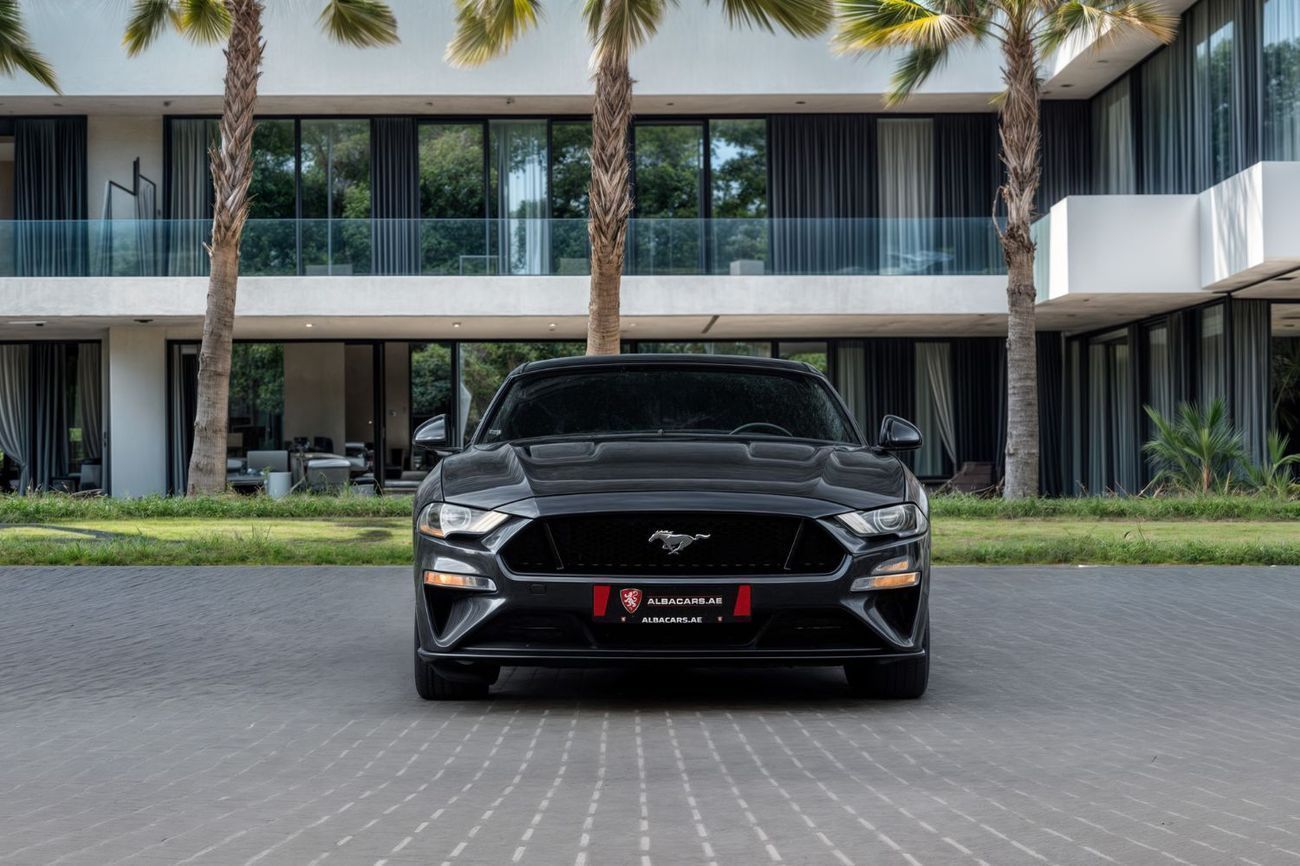 Ford Mustang GT | 3,075 P.M | 0% Downpayment | Agency Warranty!