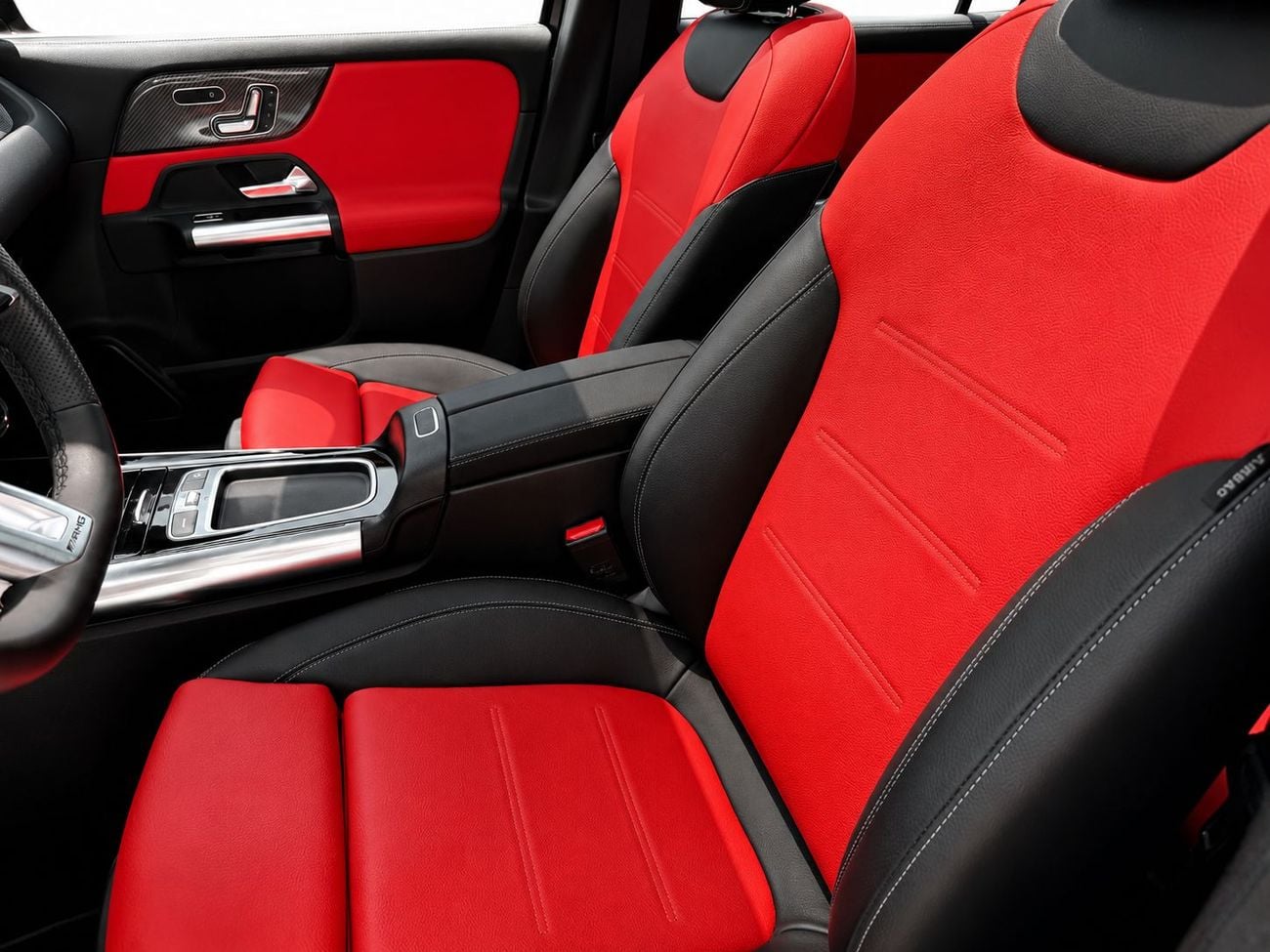 مرسيدس بنز GLA 35 AMG 4MATIC