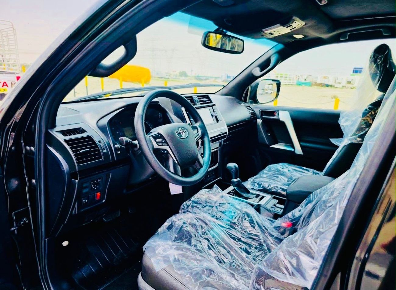 Toyota Prado TX-L Diesel