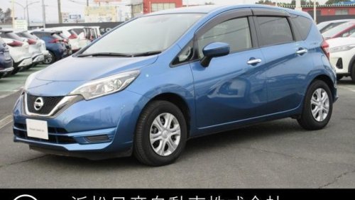 Nissan Note E12