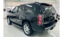 GMC Yukon Denali .. GCC .. 6,2L .. Perfect Condition .. Accident Free