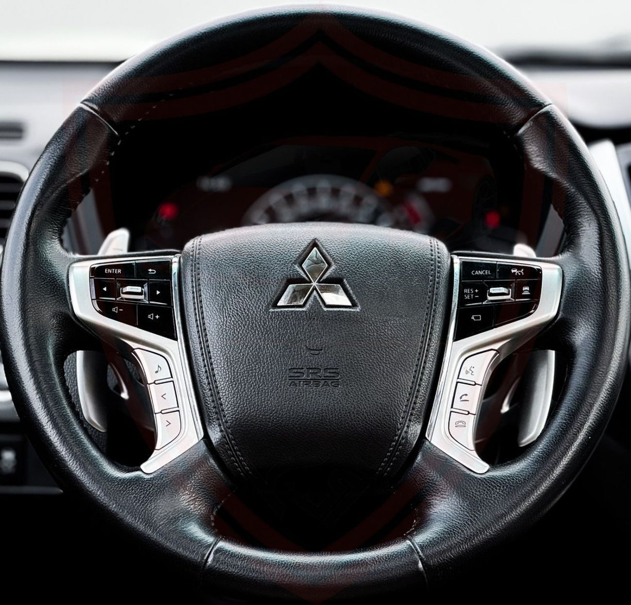 ميتسوبيشي مونتيرو سبورت ميتسوبيشى مونتيروسبورت - 2022 - خليجى - فل أوبشن  -بمحرك 3.0 - عدد 7 -ممشى قليل- بحاله ممتازة