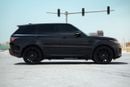 Land Rover Range Rover Sport AUTOBIOGRAPHY DYNAMIC 5.0L V8 Supercharged – Luxury Performance SUV | Book Now!