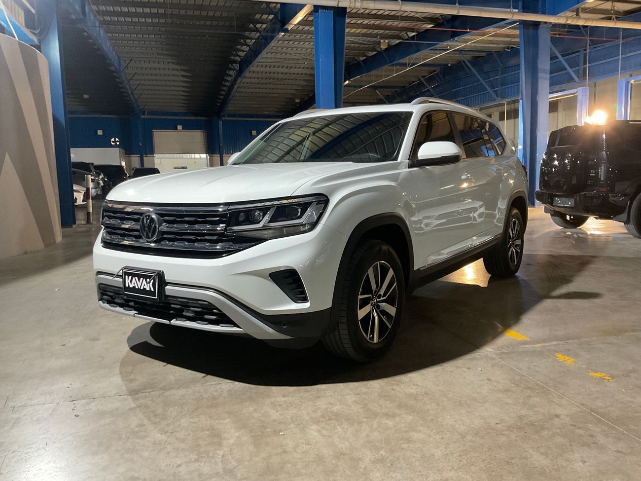 Volkswagen Teramont Comfortline | Guaranteed Warranty | 0 Down Payment