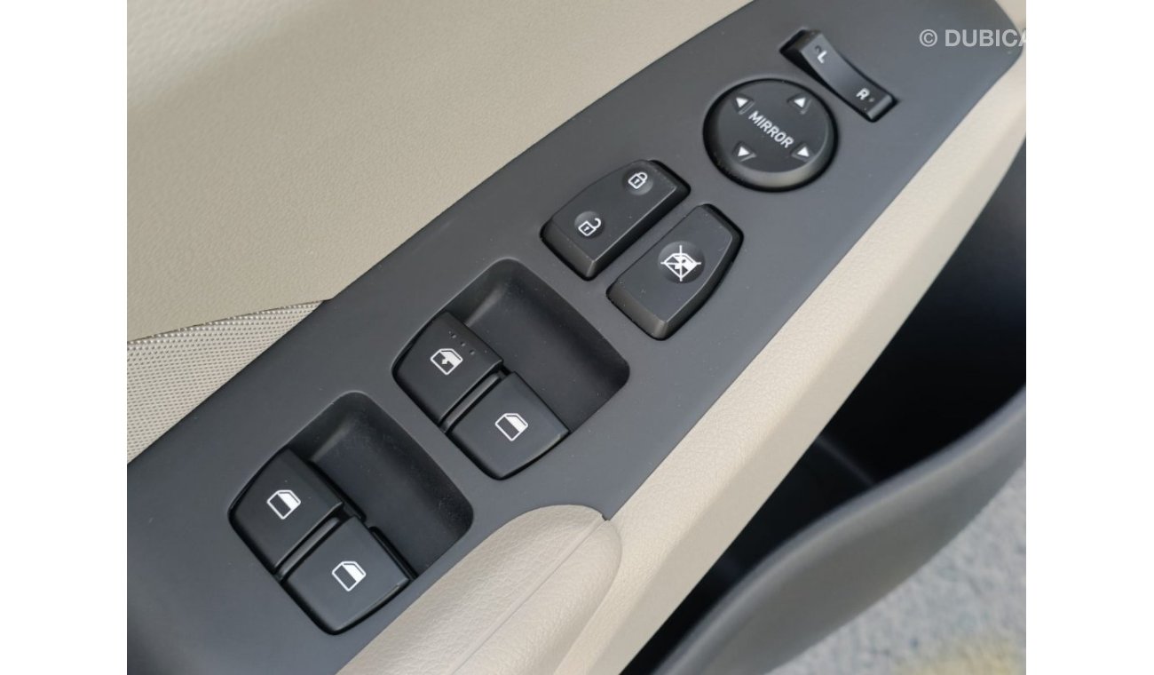 Hyundai Accent 1.4L Petrol, Alloy Rims, Rear Parking Sensor, Brand New  2023 (CODE # 340547)
