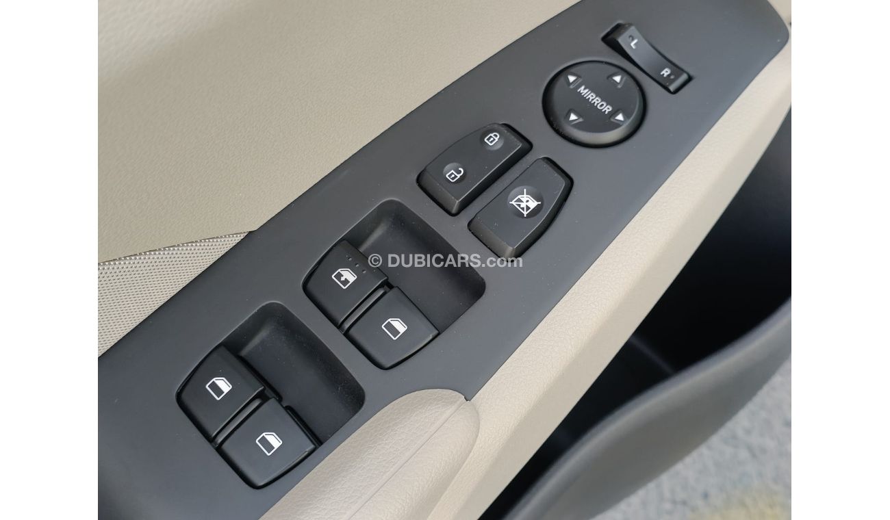 Hyundai Accent 1.4L Petrol, Alloy Rims, Rear Parking Sensor, Brand New  2023 (CODE # 340547)