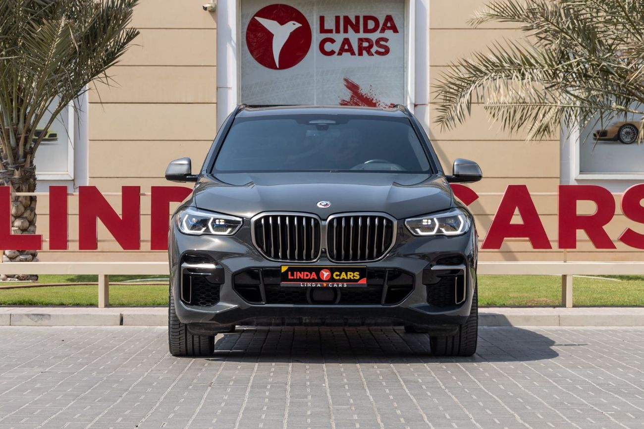 BMW X5 M50i 4.4L