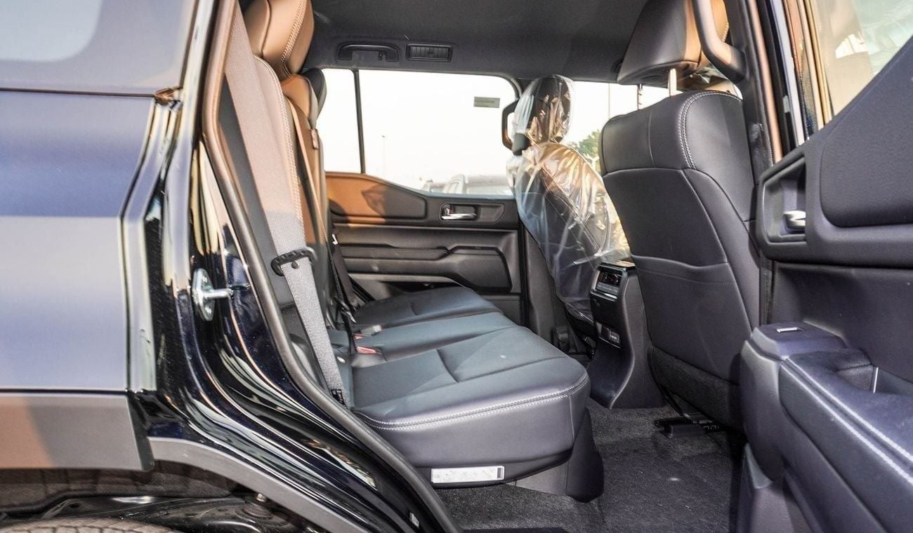 تويوتا برادو 2.4L