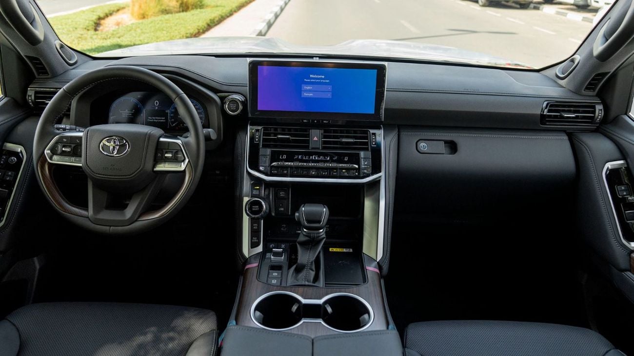 Toyota Land Cruiser vx 4.0