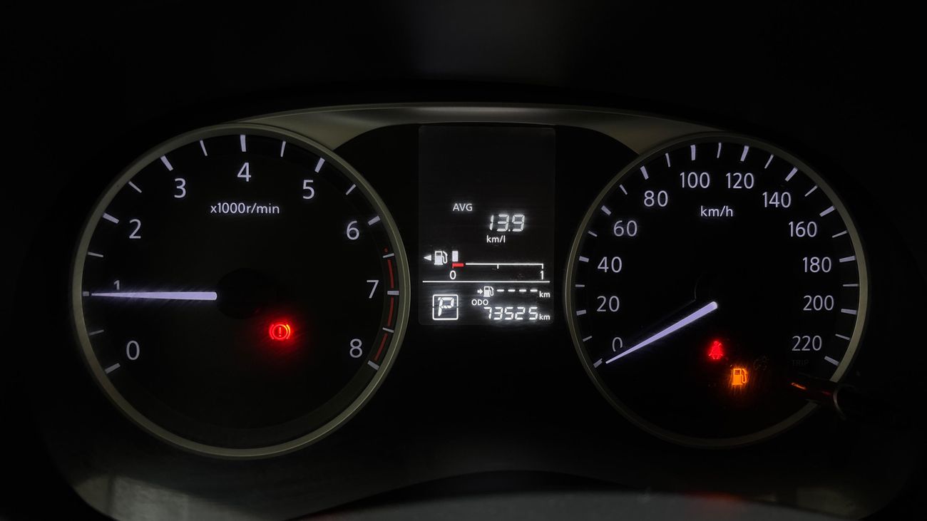 نيسان كيكس 2022 S | AED 640/Month | 0 DP | 30 Day Return | Warranty | Service History