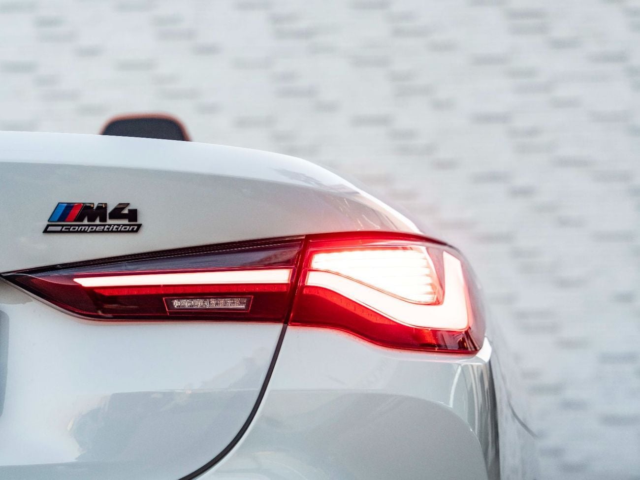 BMW M4 Competition 3.0L