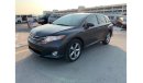 Toyota Venza LIMITED START & STOP ENGINE AND ECO 3.5L V6 2015 AMERICAN SPECIFICATION