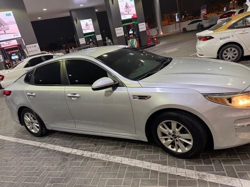Kia Optima Lx2.0L