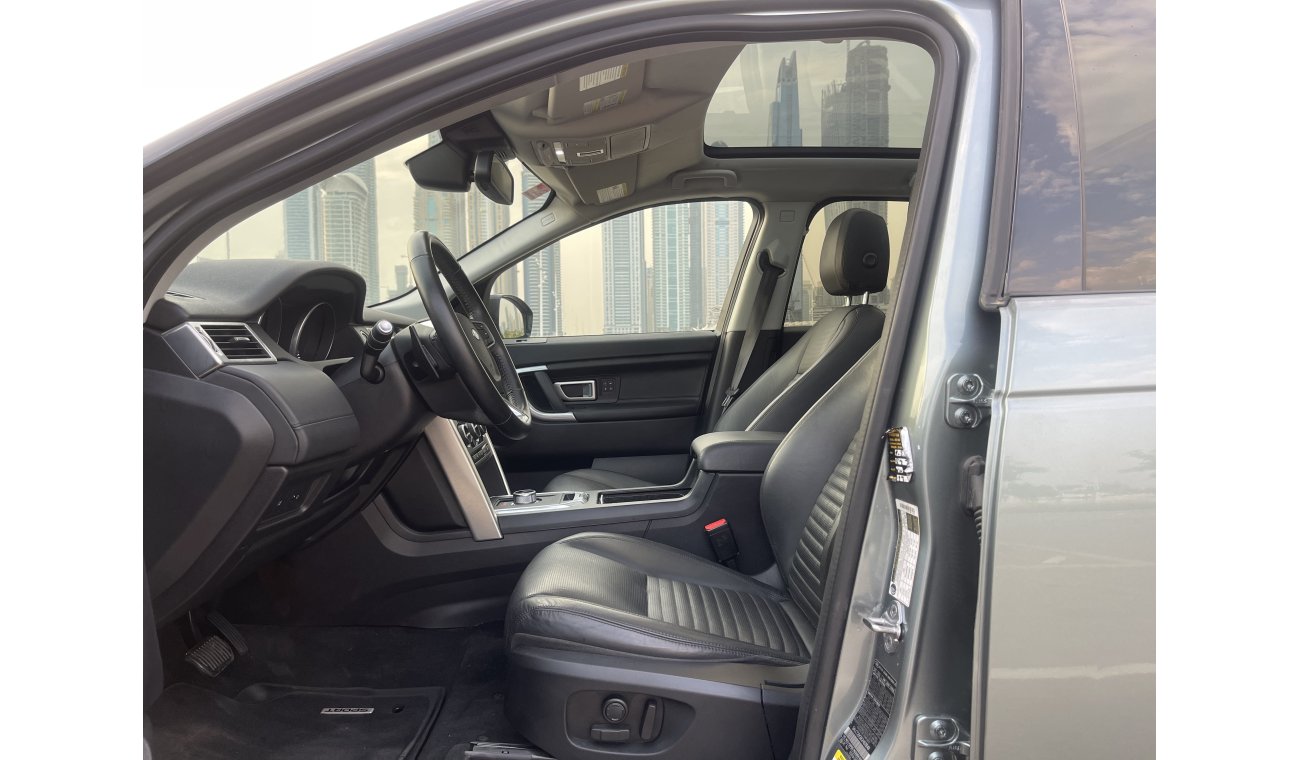 Land Rover Discovery Sport HSE LUXURY