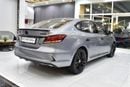 MG 6 LUXURY EXCELLENT DEAL for our MG MG6 20T Trophy ( 2022 Model ) in Grey Color GCC Specs