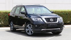 Nissan Pathfinder SL