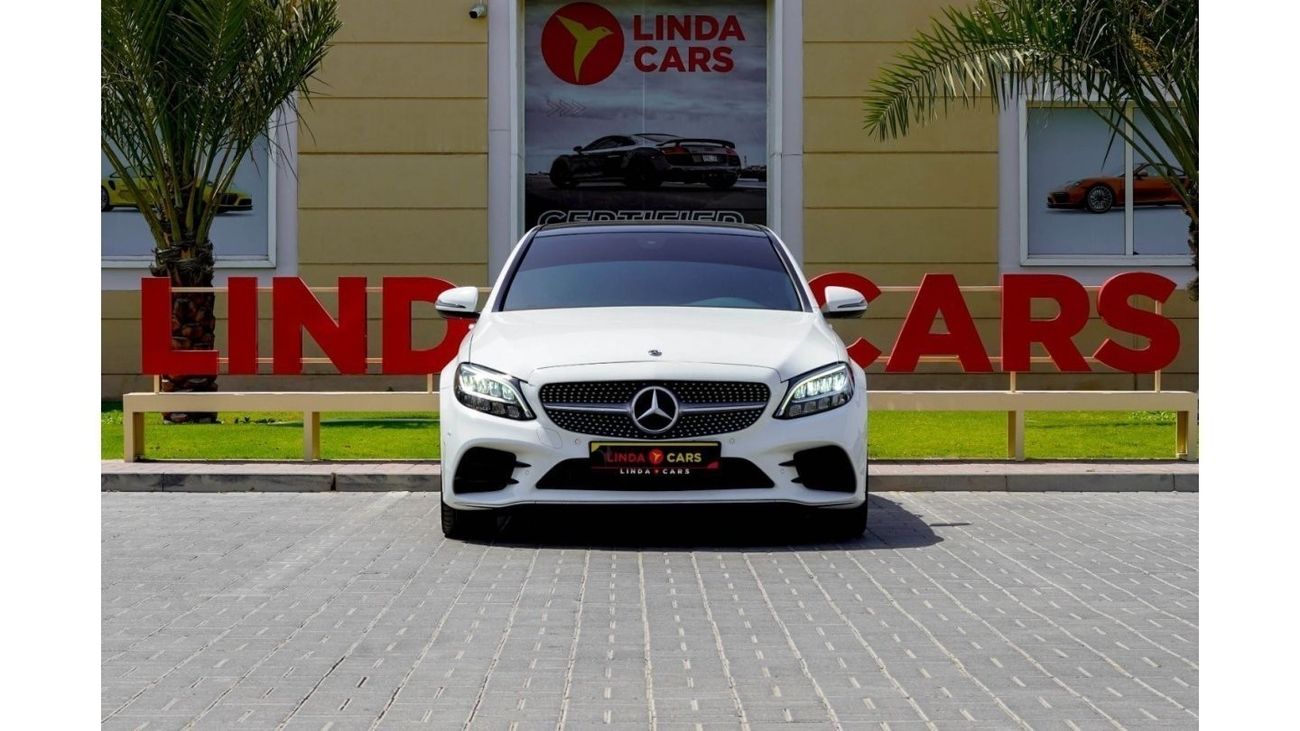 Mercedes-Benz C 200 Premium