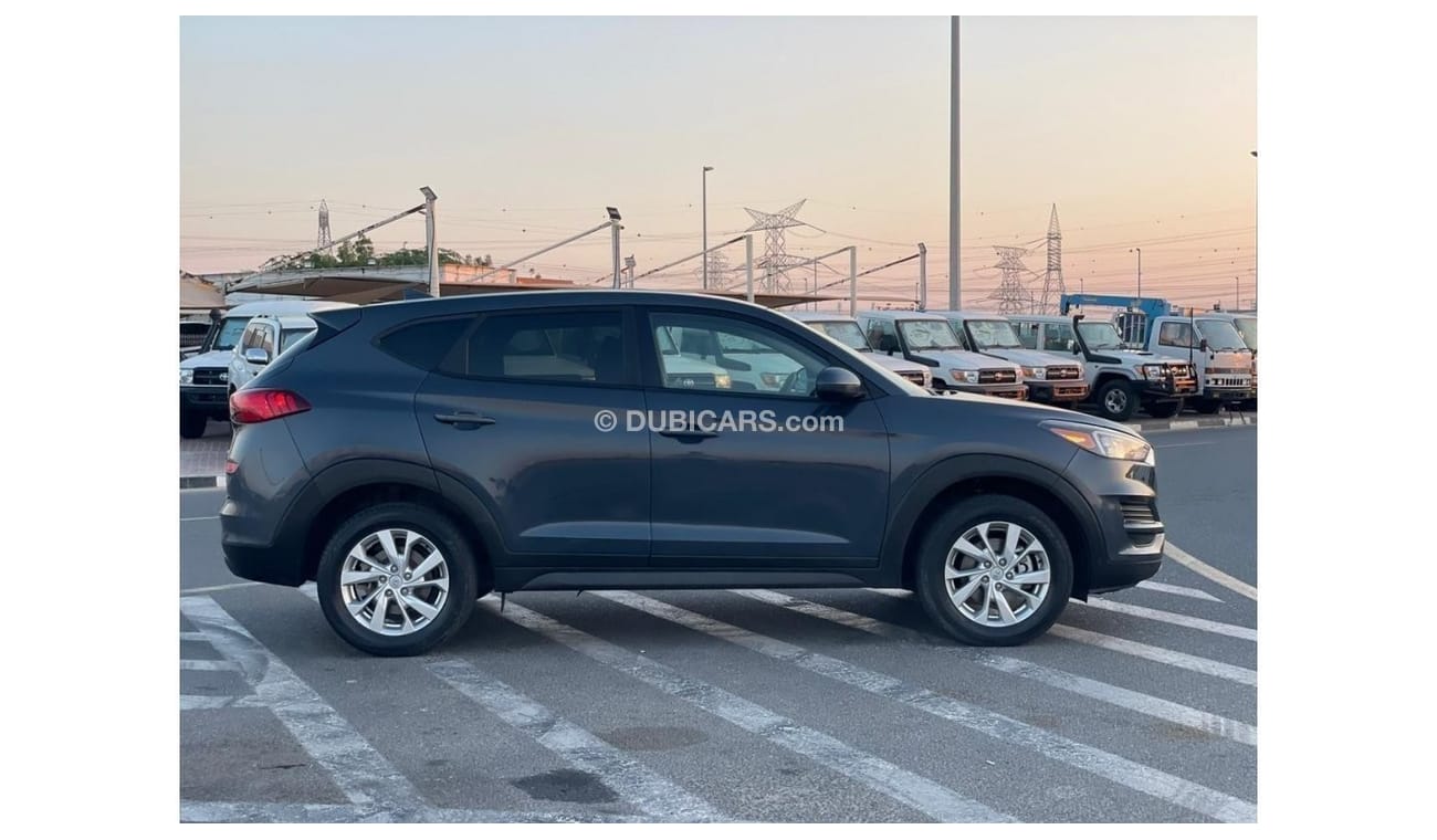 Hyundai Tucson “Offer”2019 Hyundai Tucson SEL+ GDi 2.0L V4 - AWD 4x4 With Lane assist - EXPORT ONLY