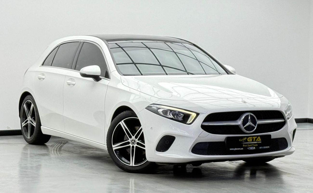 مرسيدس بنز A 200 AMG 2020 Mercedes Benz A200 AMG, Warranty, Full Mercedes Service History, GCC