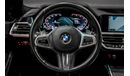 BMW 330i M Sport 2019 BMW 330i, BMW Warranty + Service Contract, Full Service History, Low Kms, GCC