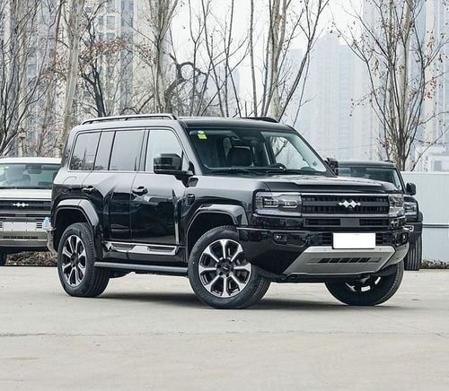 BYD Leopard 5 BYD Leopard 5 DM-i ULTRA EDITION | 20" Rims | Tow Hook 2Diff Lock | 2025 |