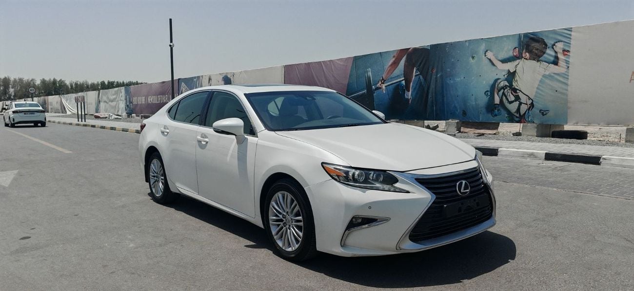 لكزس ES 350 Lexus Es 350 Model 2016