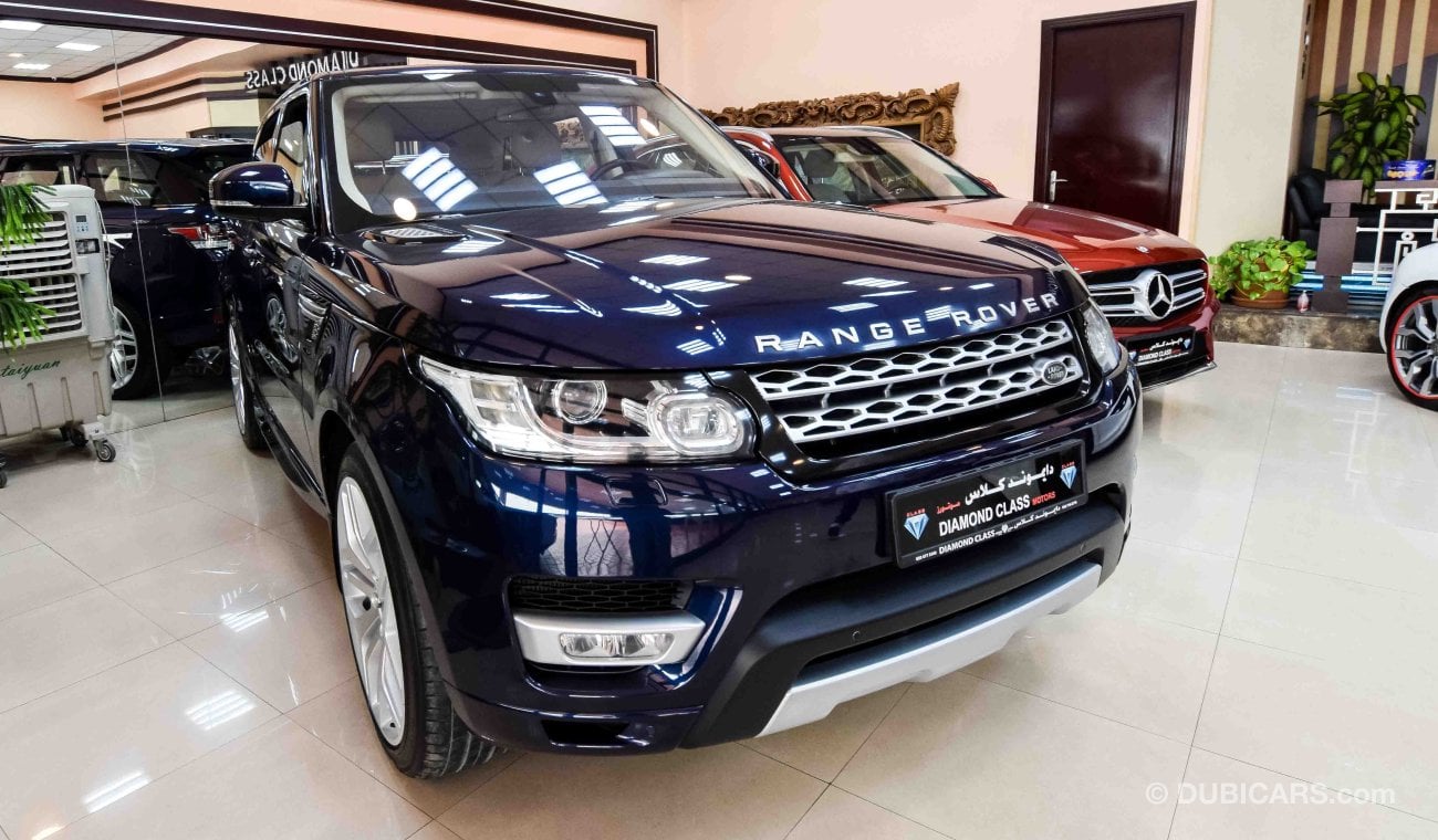 Land Rover Range Rover Sport HSE