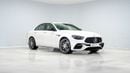 مرسيدس بنز E 63 AMG UAE's Very Best Example | 2 Years Free Servicing | AED 5,103 Per Month