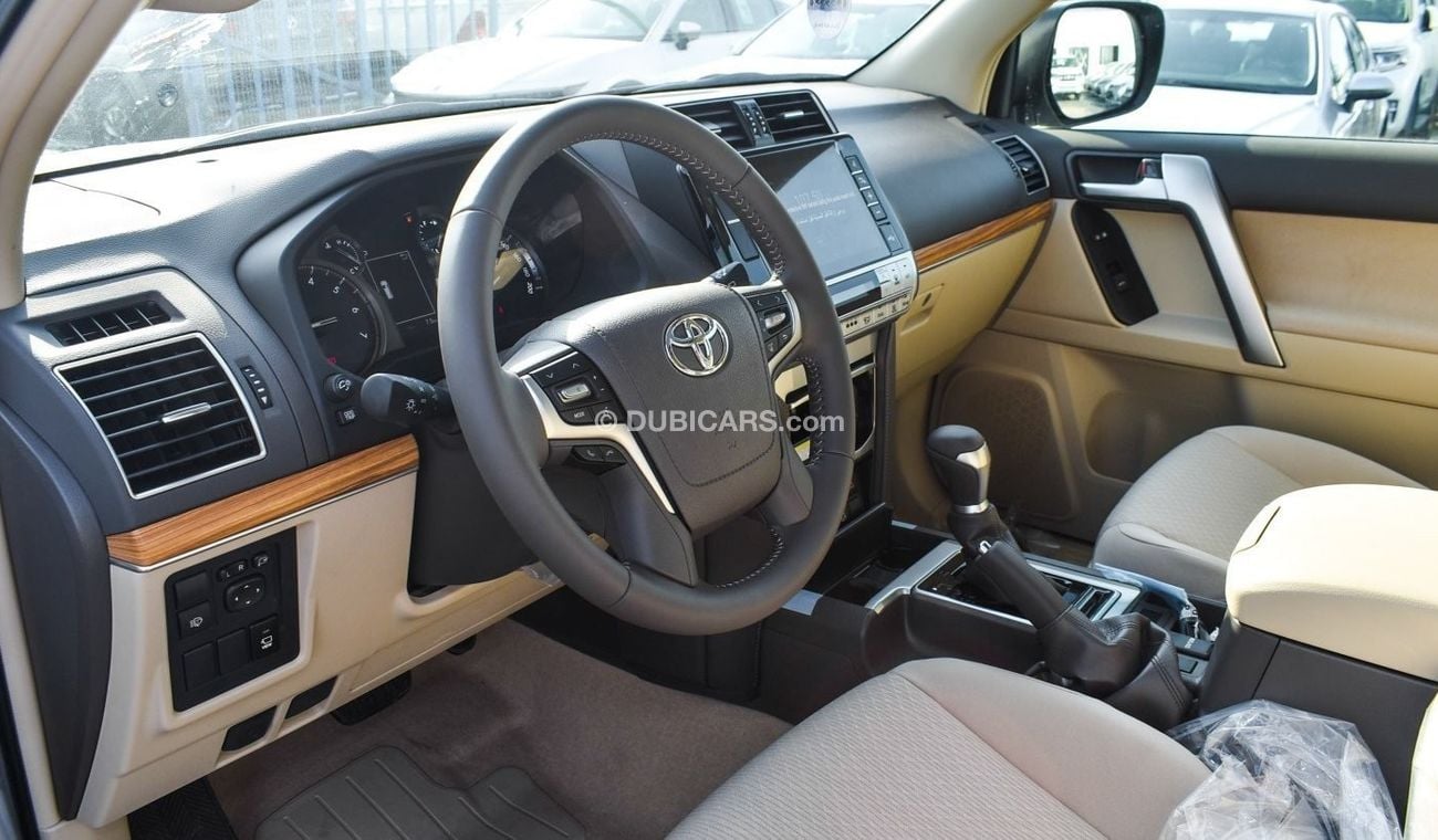 Toyota Prado VX